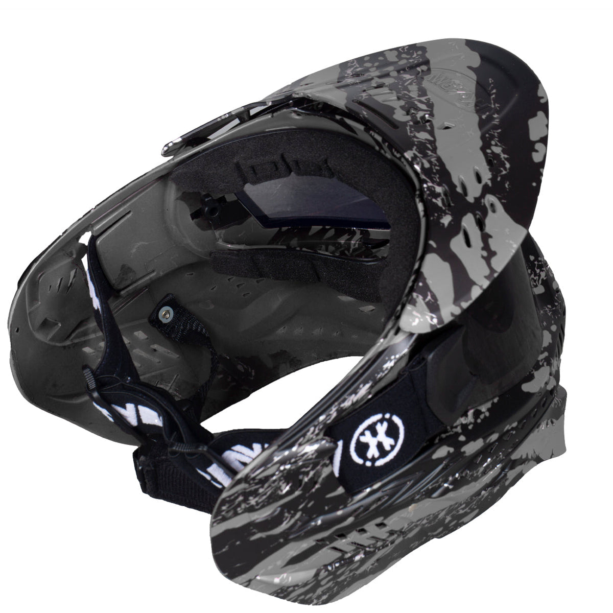 HSTL® Goggle - Fracture Black/Grey