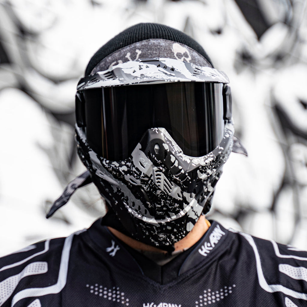 HSTL® Goggle - Fracture Black/Grey