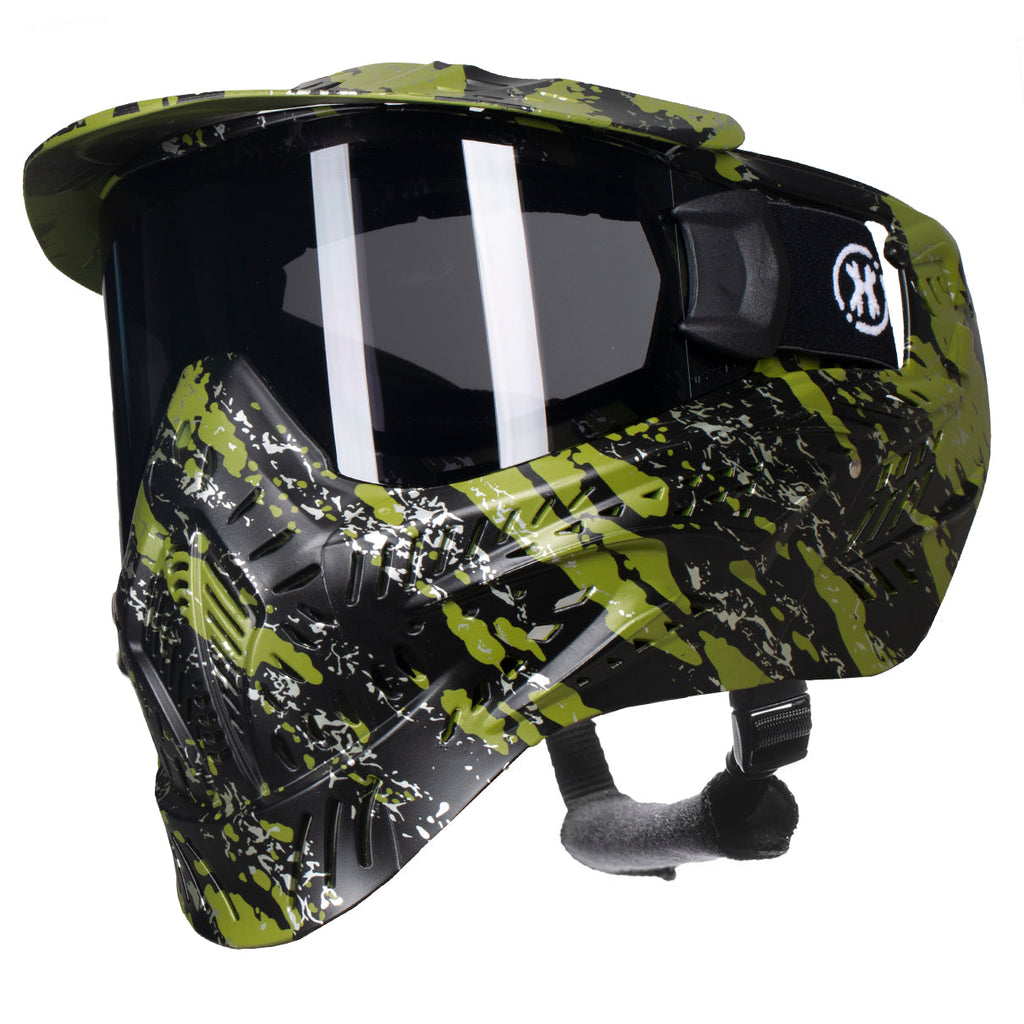 HSTL® Goggle - Fracture Black/Olive