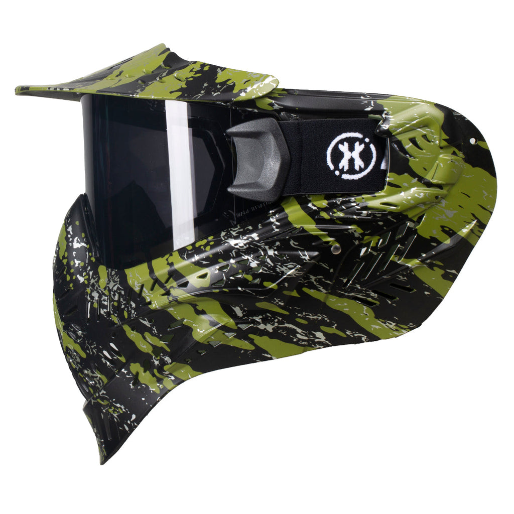 HSTL® Goggle - Fracture Black/Olive