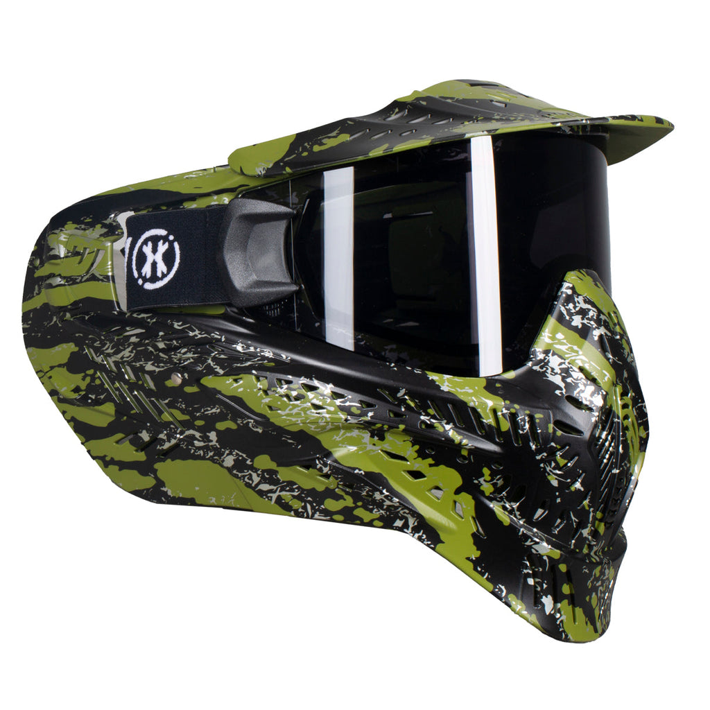 HSTL® Goggle - Fracture Black/Olive