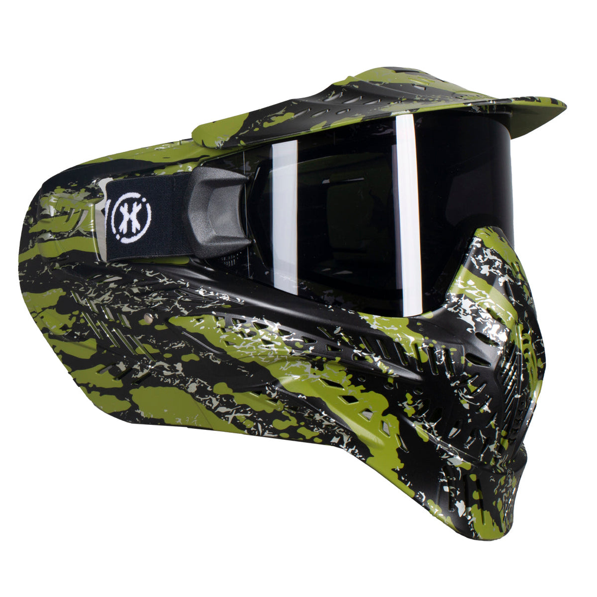 HSTL® Goggle - Fracture Black/Olive