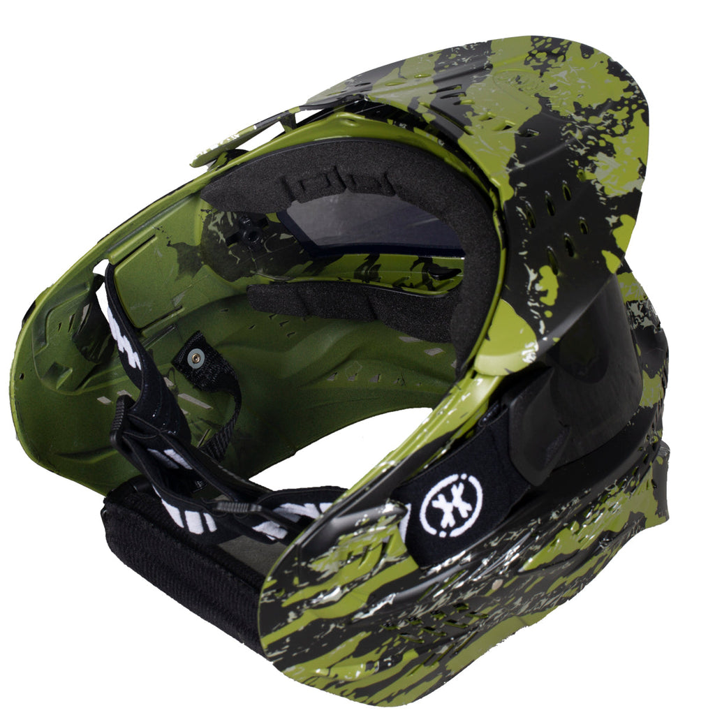 HSTL® Goggle - Fracture Black/Olive