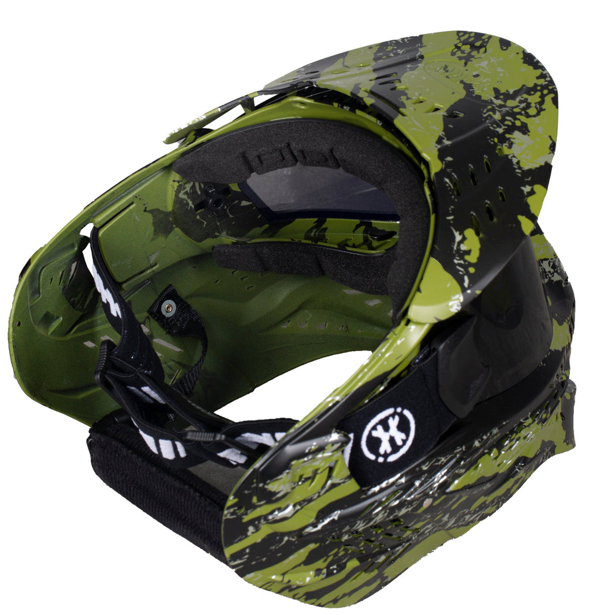 HSTL® Goggle - Fracture Black/Olive