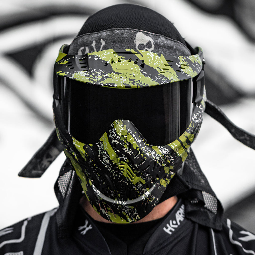 HSTL® Goggle - Fracture Black/Olive