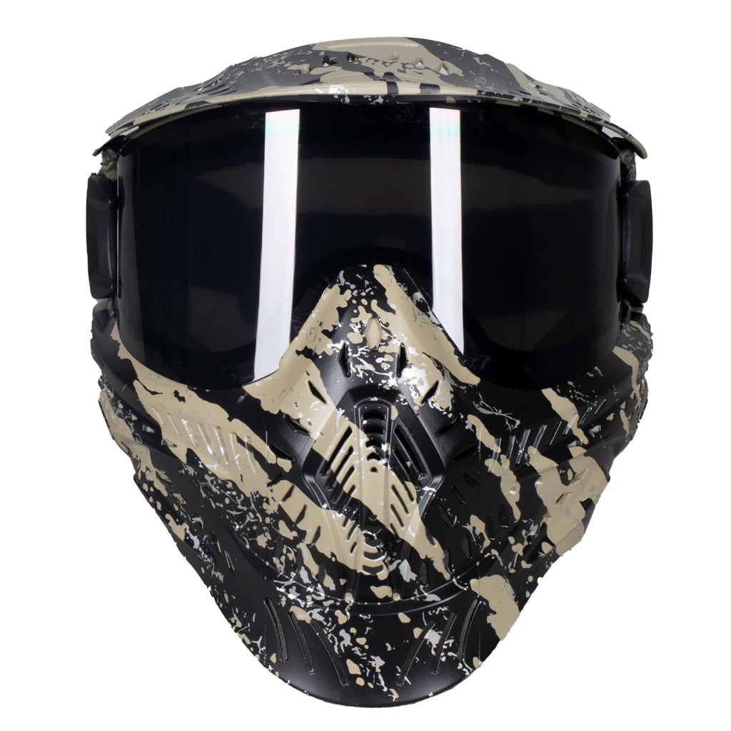 HSTL® Goggle - Fracture Black/Tan
