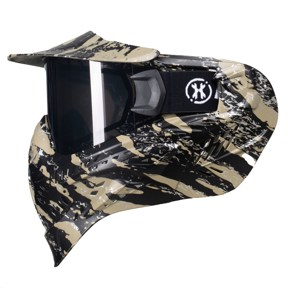 HSTL® Goggle - Fracture Black/Tan