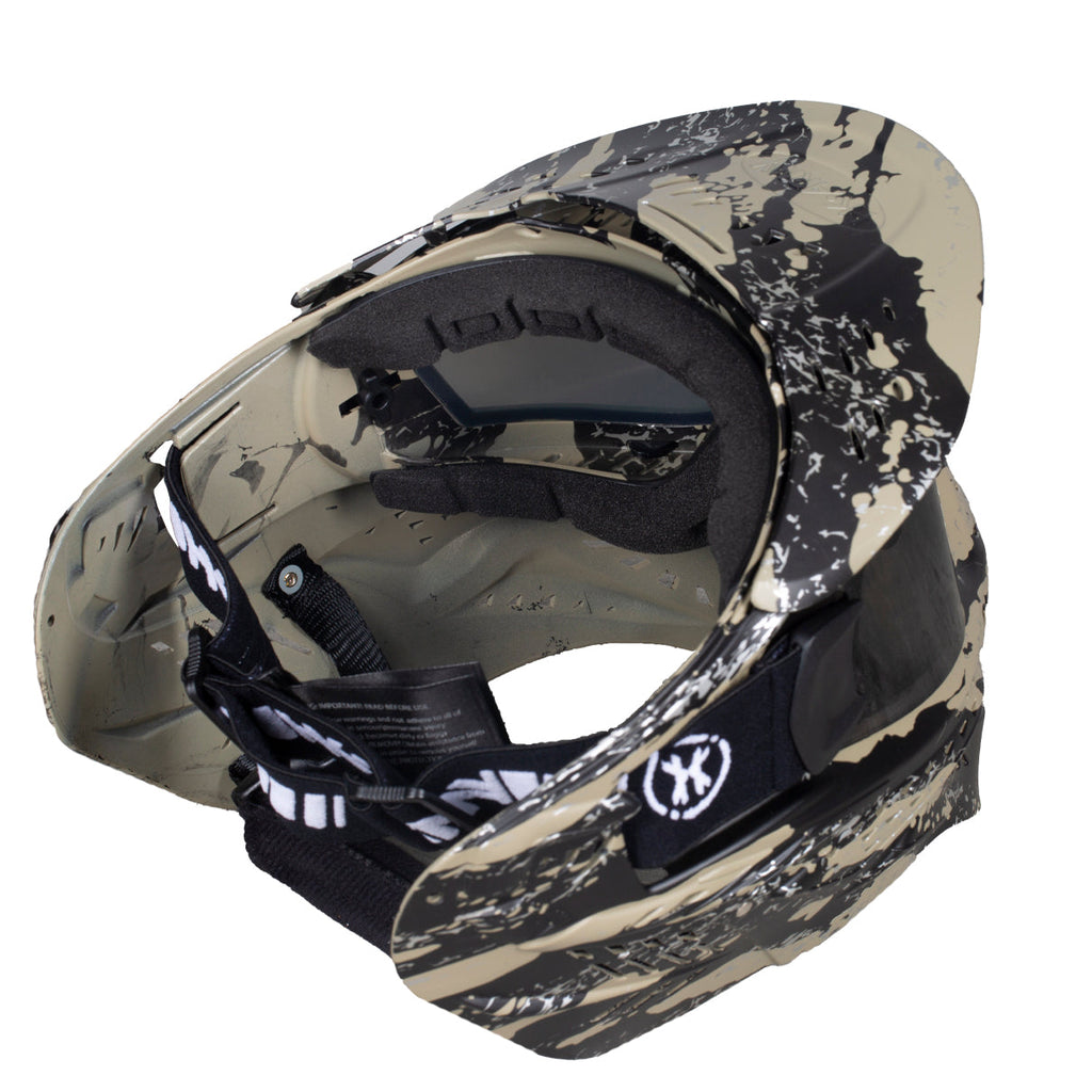 HSTL® Goggle - Fracture Black/Tan