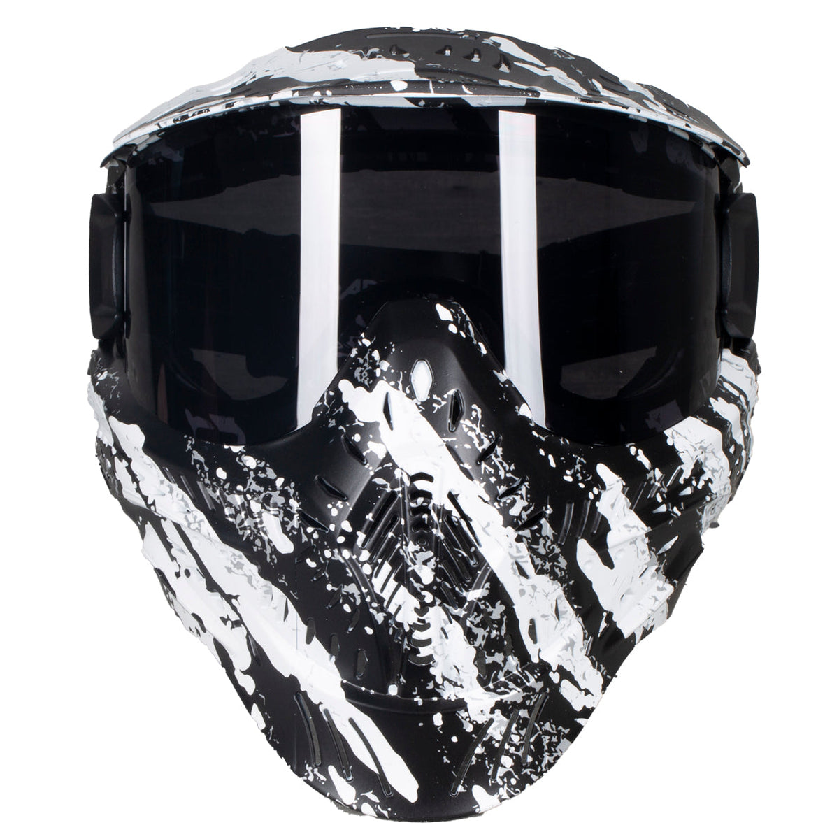 HSTL® Goggle - Fracture Black/White