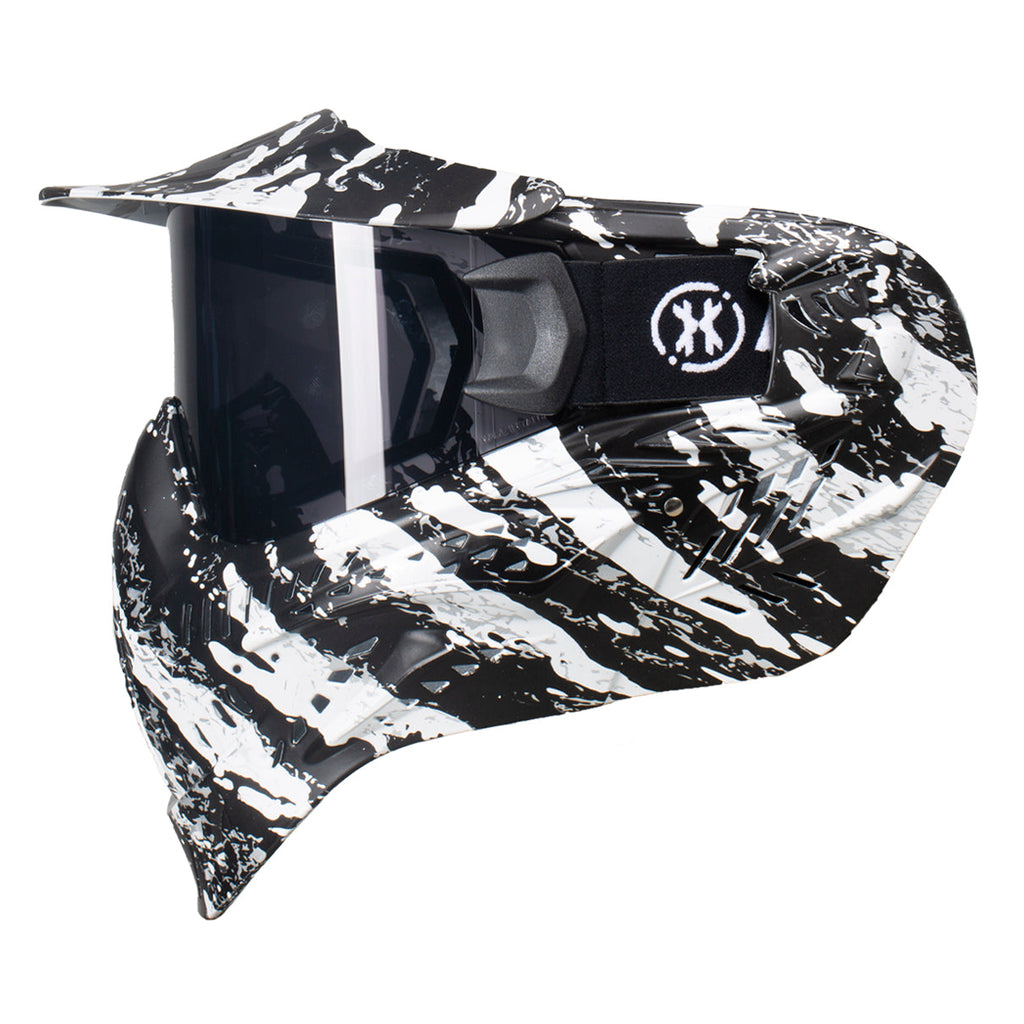 HSTL® Goggle - Fracture Black/White