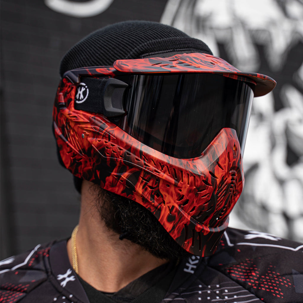 HSTL® Goggle - Flame