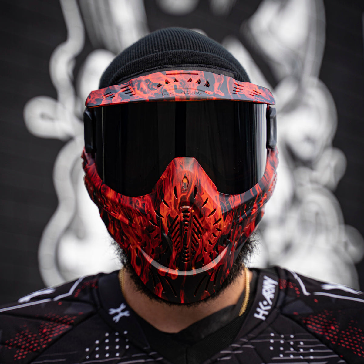 HSTL® Goggle - Flame