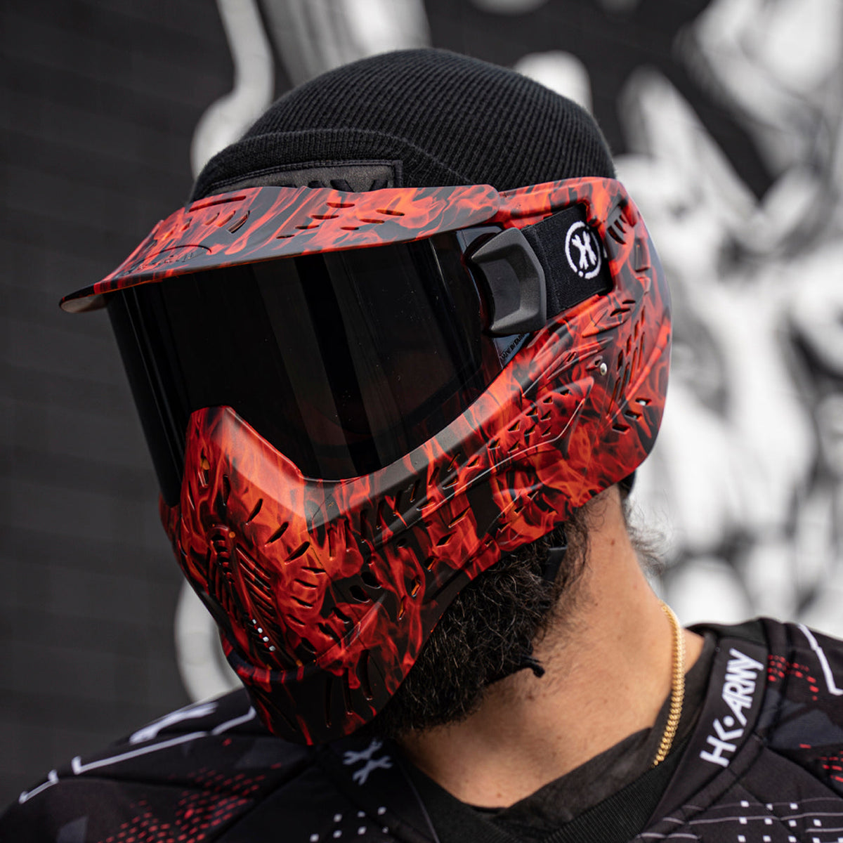 HSTL® Goggle - Flame