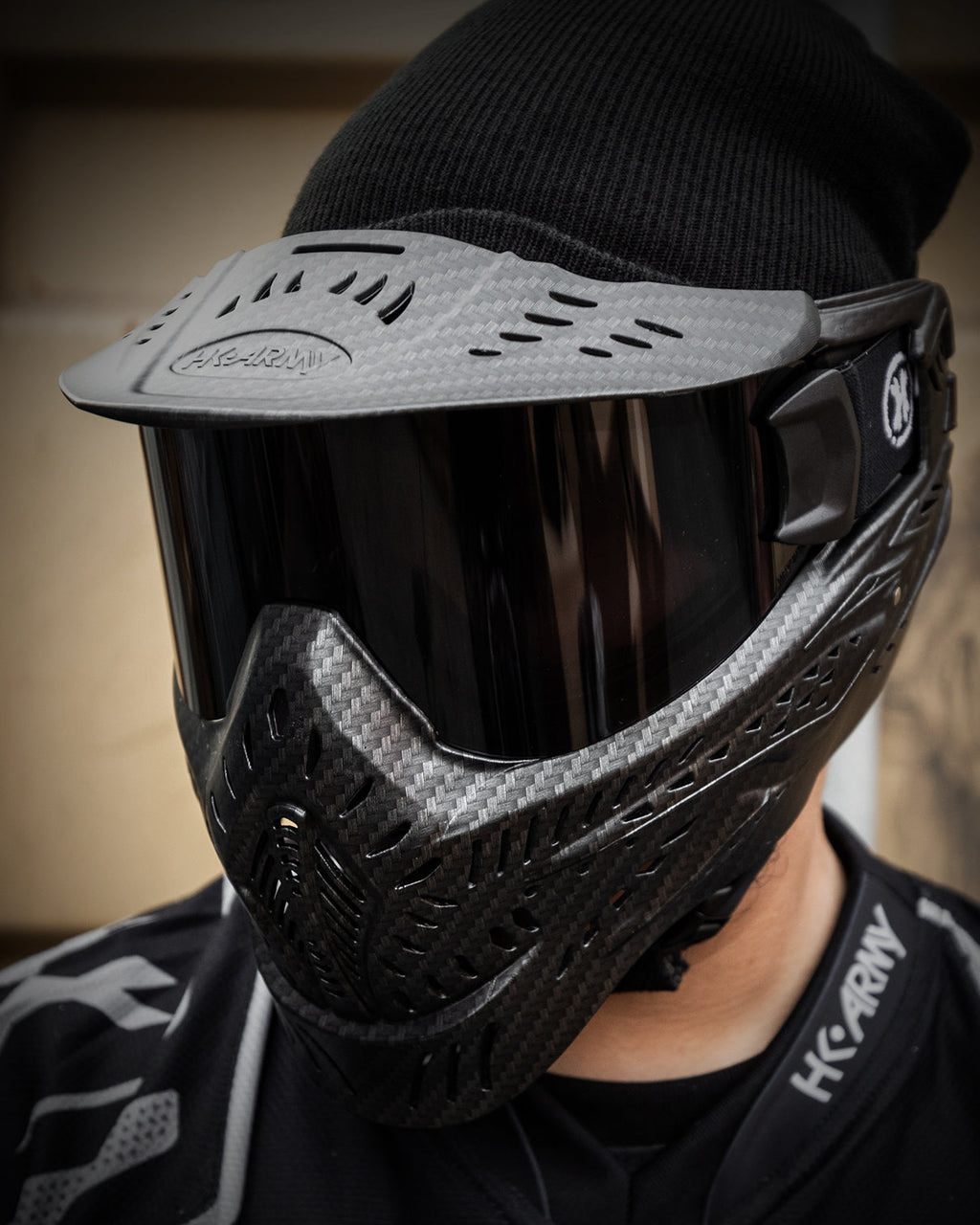 HSTL® Goggle - Carbon Fiber