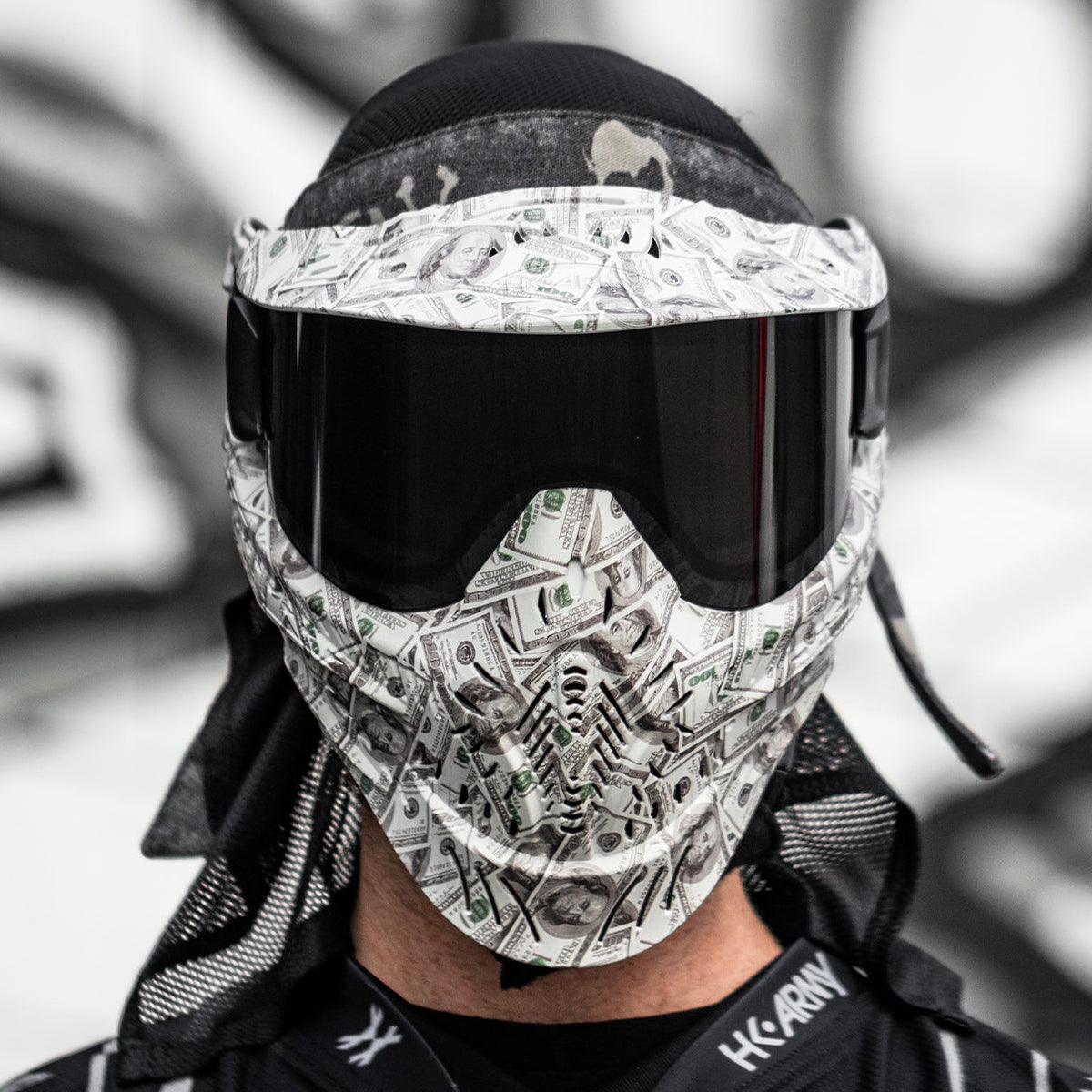 HSTL® Goggle - Money