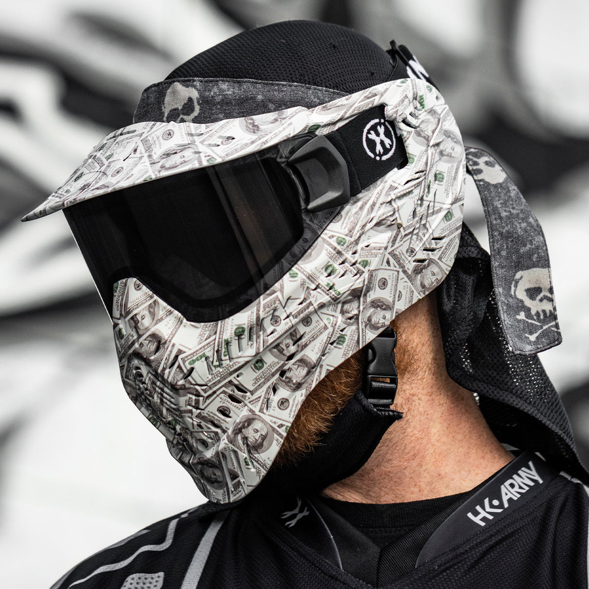HSTL® Goggle - Money