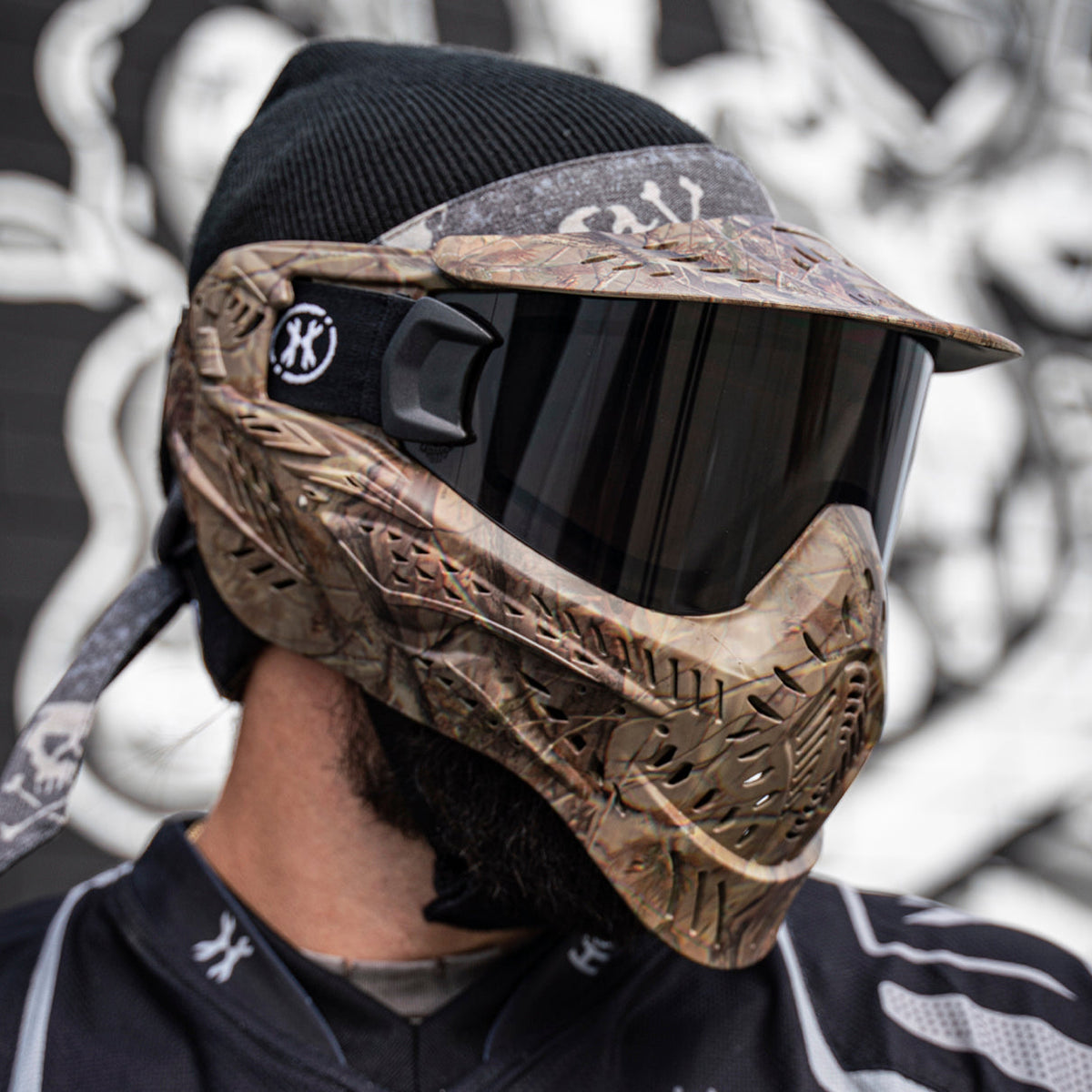 HSTL® Goggle - Realtree
