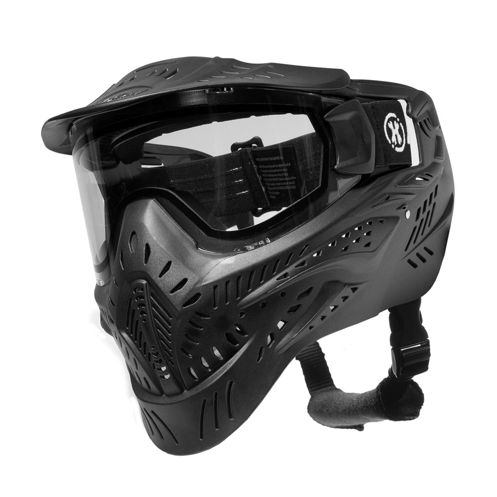 HSTL® Goggle - Black W/ Clear Thermal Lens