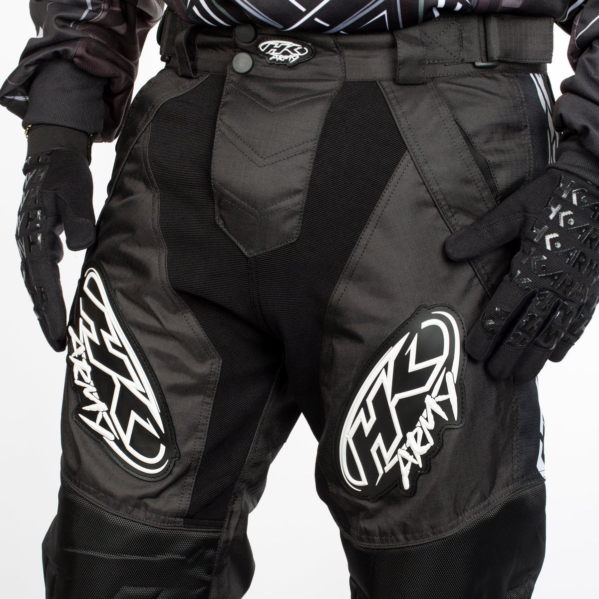 HSTL® Retro Jogger Pant - Black