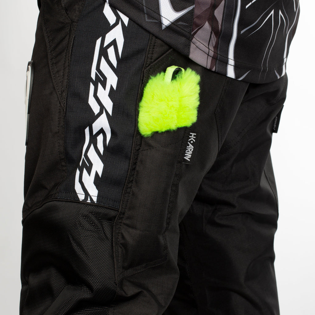 HSTL® Retro Jogger Pant - Black