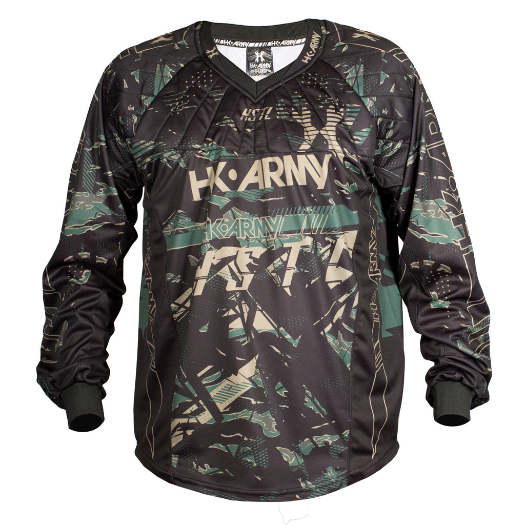 HSTL® Line Jersey - Jungle - Camo