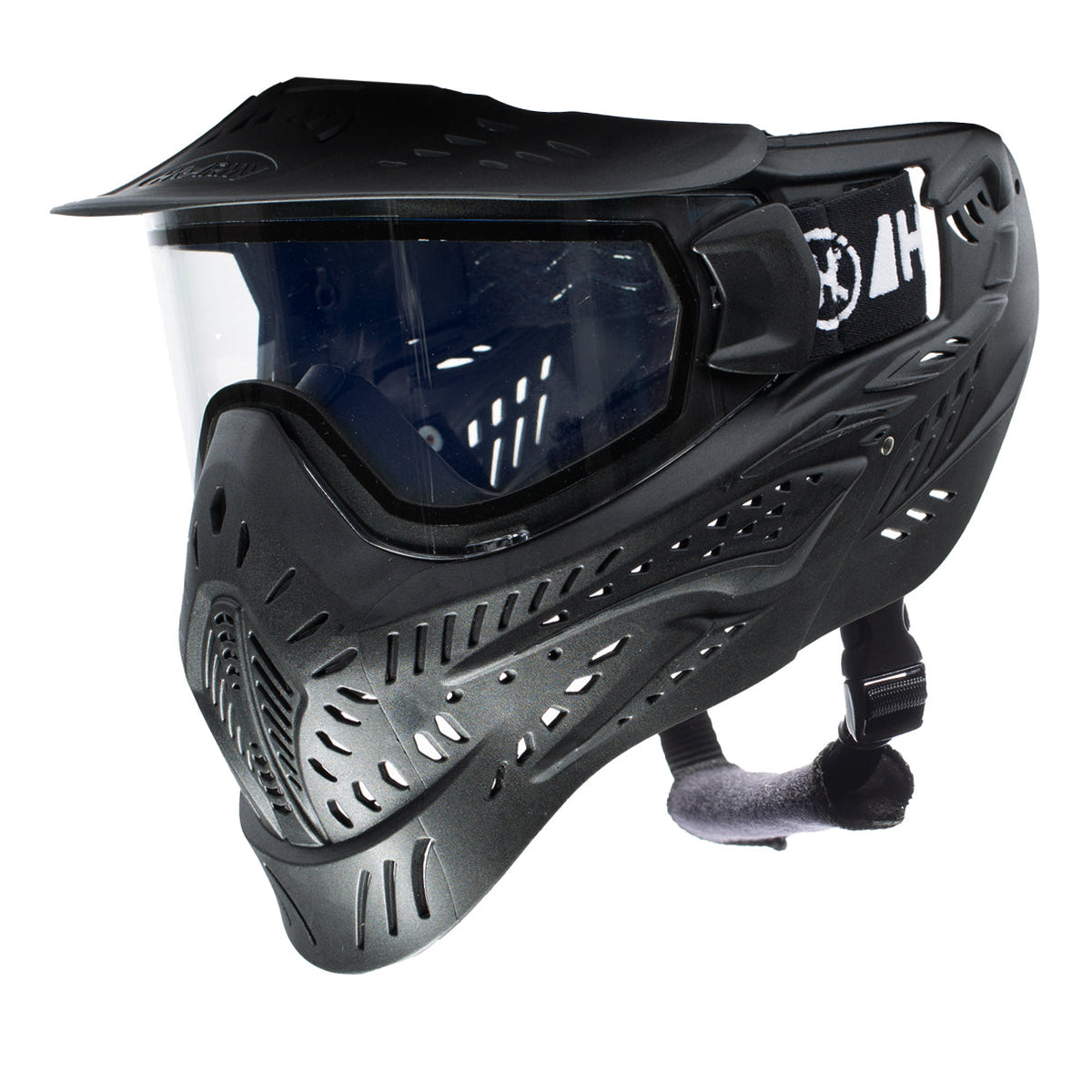 HSTL® Goggle - Black W/ Clear Thermal Lens