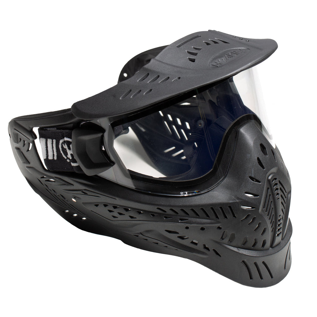 HSTL® Goggle - Black W/ Clear Thermal Lens