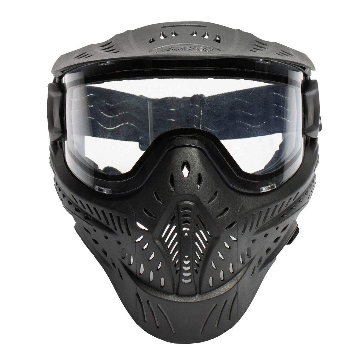 HSTL® Goggle - Black W/ Clear Thermal Lens