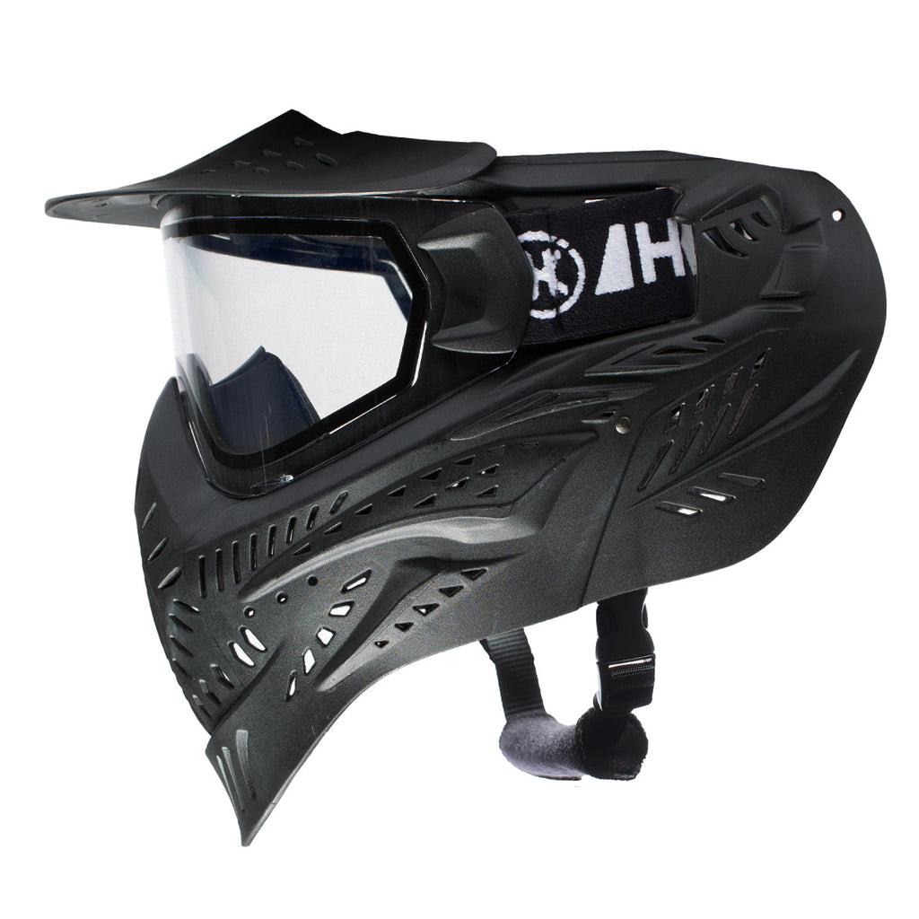 HSTL® Goggle - Black W/ Clear Thermal Lens