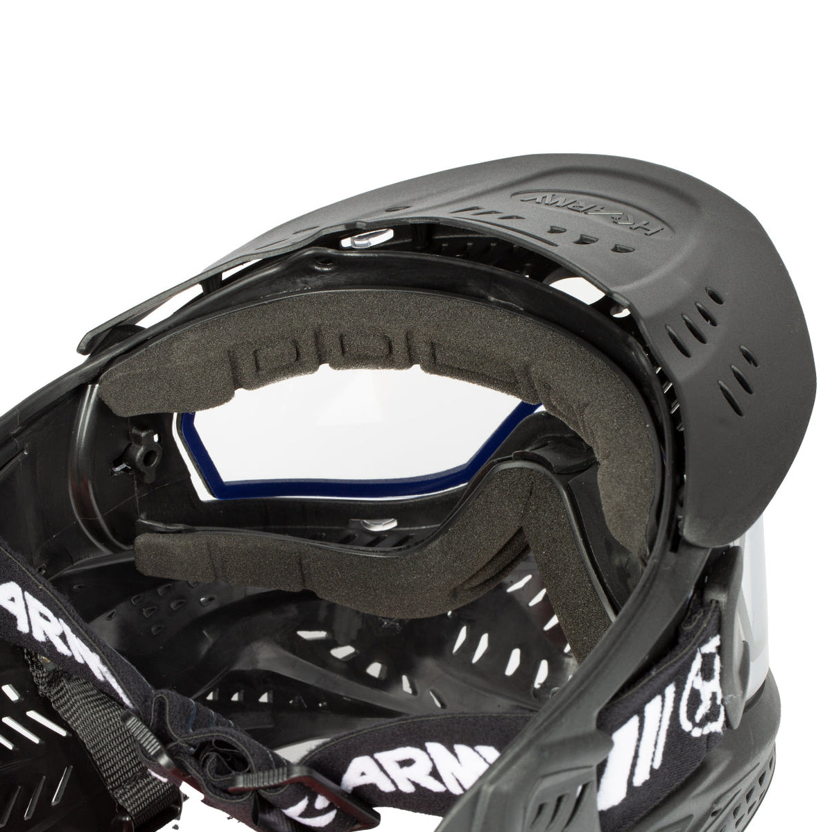 HSTL® Goggle - Black W/ Clear Thermal Lens