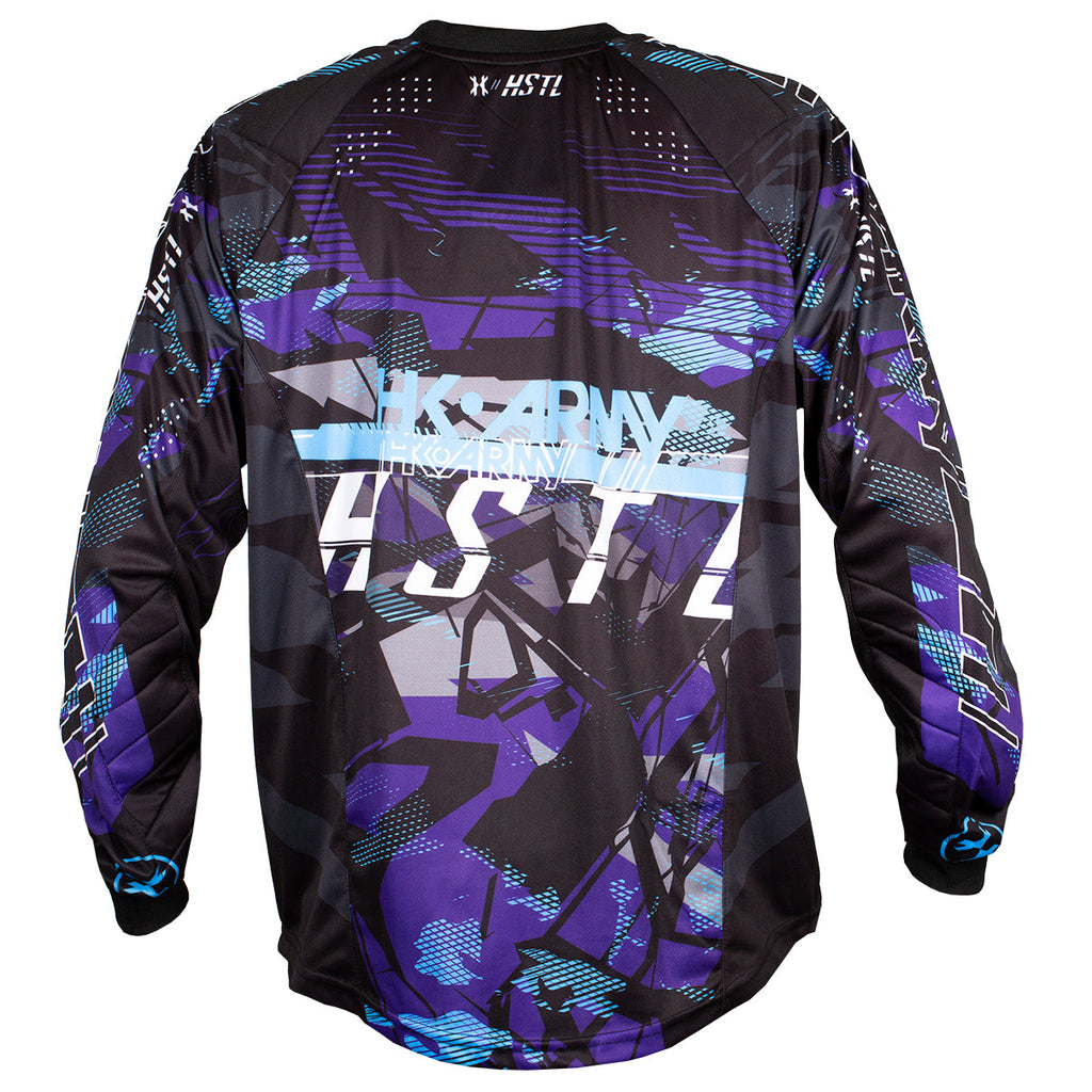 HSTL® Line Jersey - Arctic - Purple/Blue