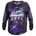 HSTL® Line Jersey - Arctic - Purple/Blue