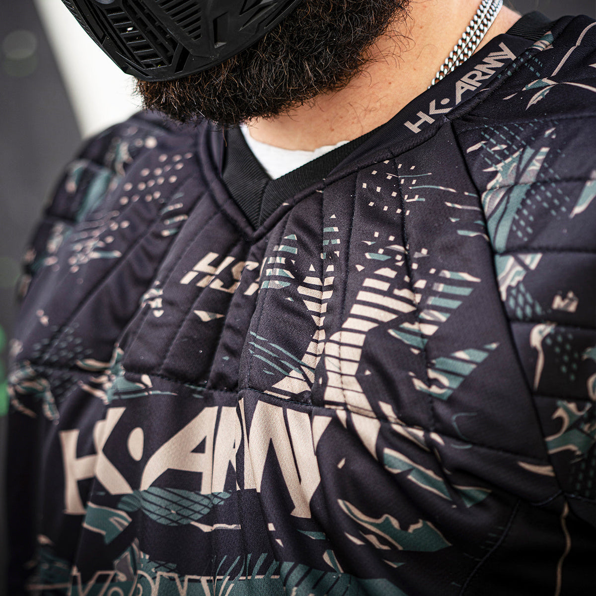 HSTL® Line Jersey - Jungle - Camo