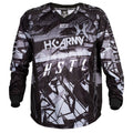 HSTL® Line Jersey - Charcoal - Black/Grey