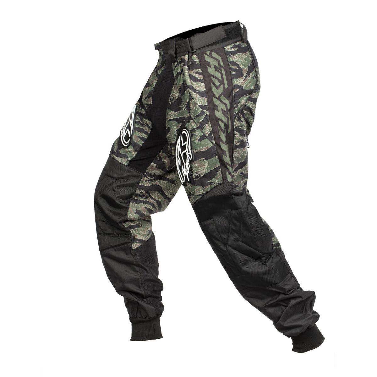HSTL® Retro Jogger Pant - Tiger Camo