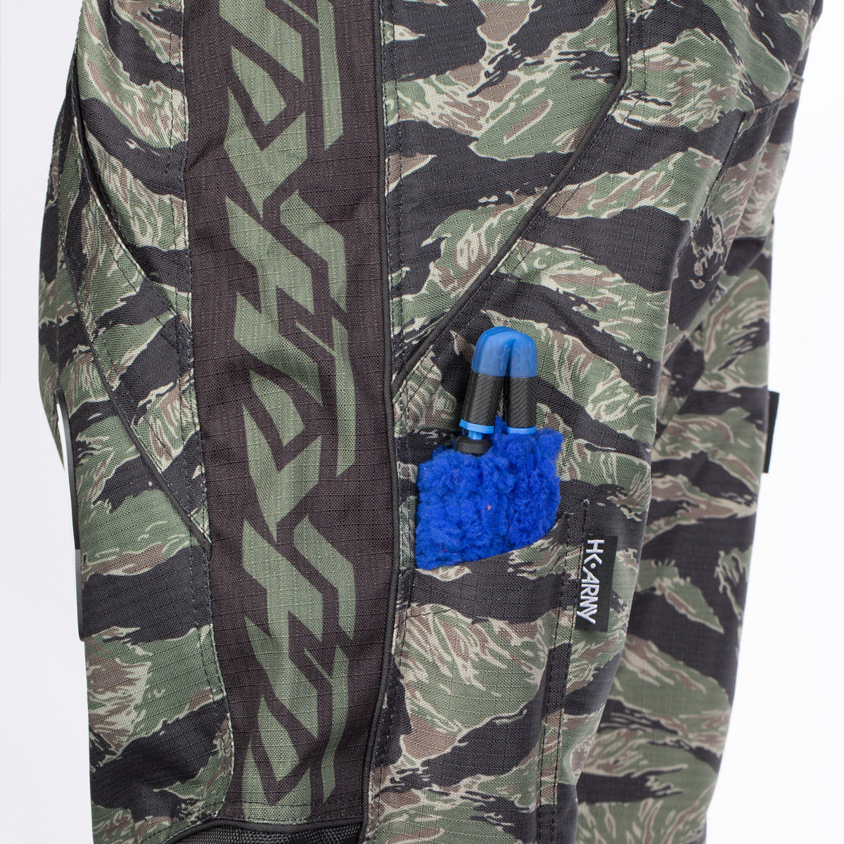 HSTL® Retro Jogger Pant - Tiger Camo