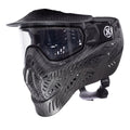 HSTL® Goggle - Carbon Fiber Black w/ Clear Thermal Lens