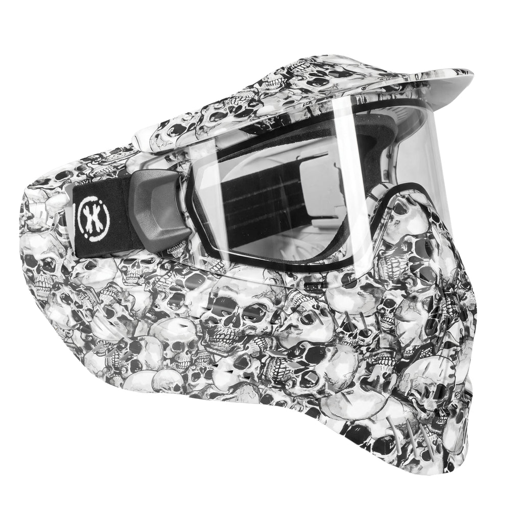 HSTL® Goggle - Skulls w/ Clear Thermal Lens