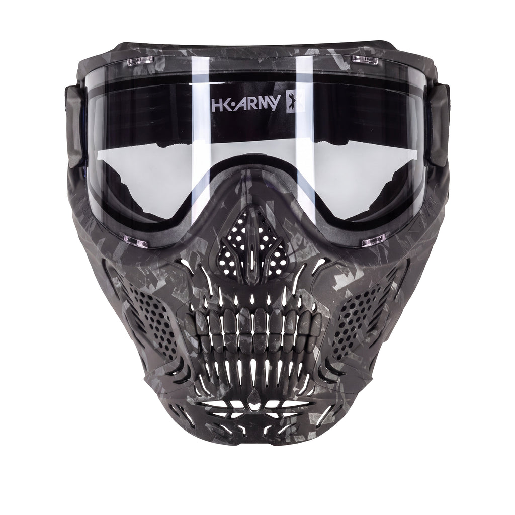 HSTL® Skull Goggle Shards w/ Clear Lens