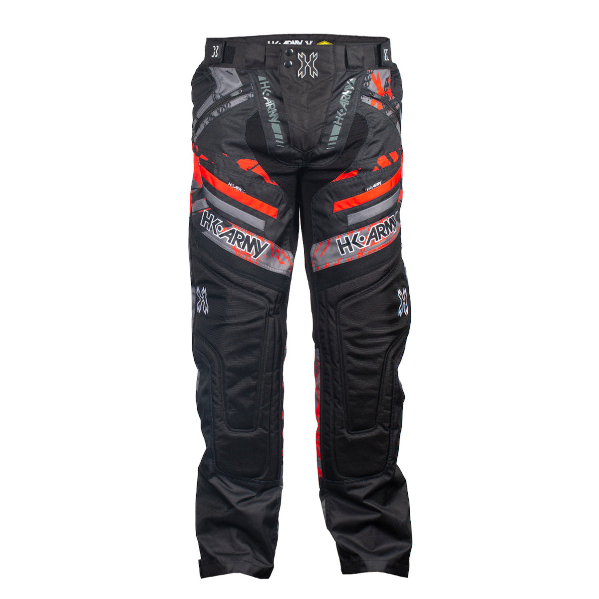 Hardline Pro Pant - Fire