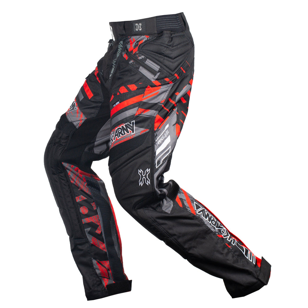 Hardline Pro Pant - Fire