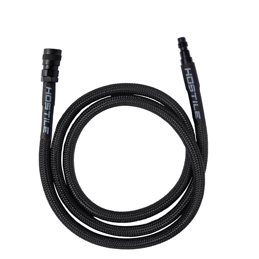Hostile® Flex Line 42" Hose - Black