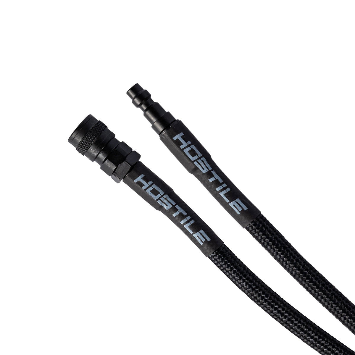 Hostile® Flex Line 42" Hose - Black