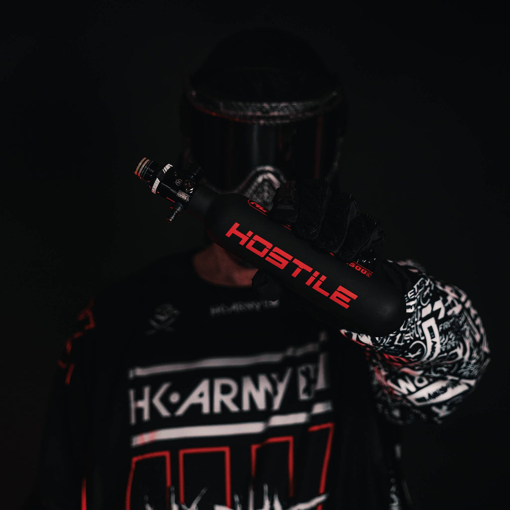 Alpha Air® - 15ci/4500psi HP8 Air System - Hostile Slayer