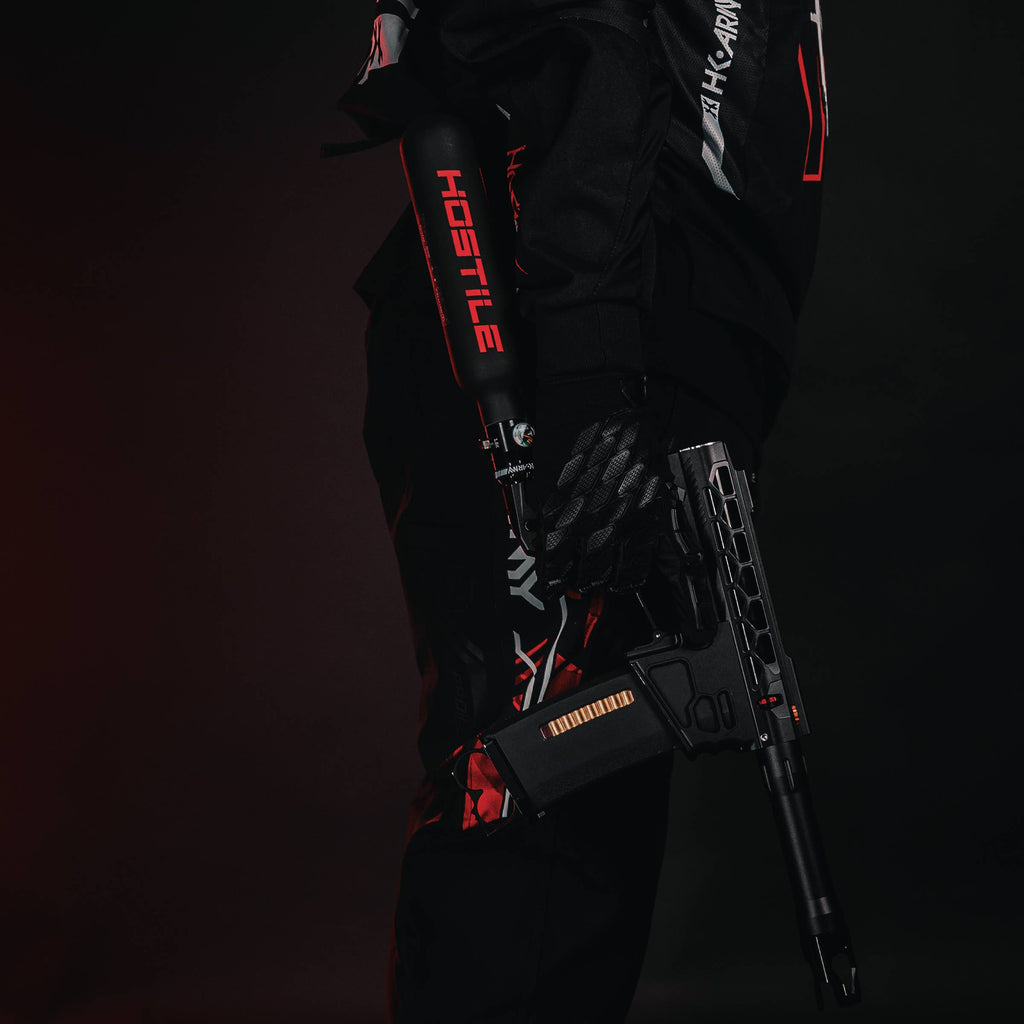 Alpha Air® - 15ci/4500psi HP8 Air System - Hostile Slayer