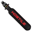 Alpha Air® - 15ci/4500psi HP8 Air System - Hostile Slayer