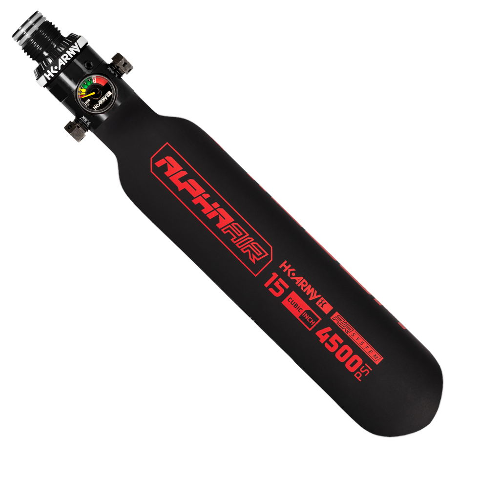 Alpha Air® - 15ci/4500psi HP8 Air System - Hostile Slayer