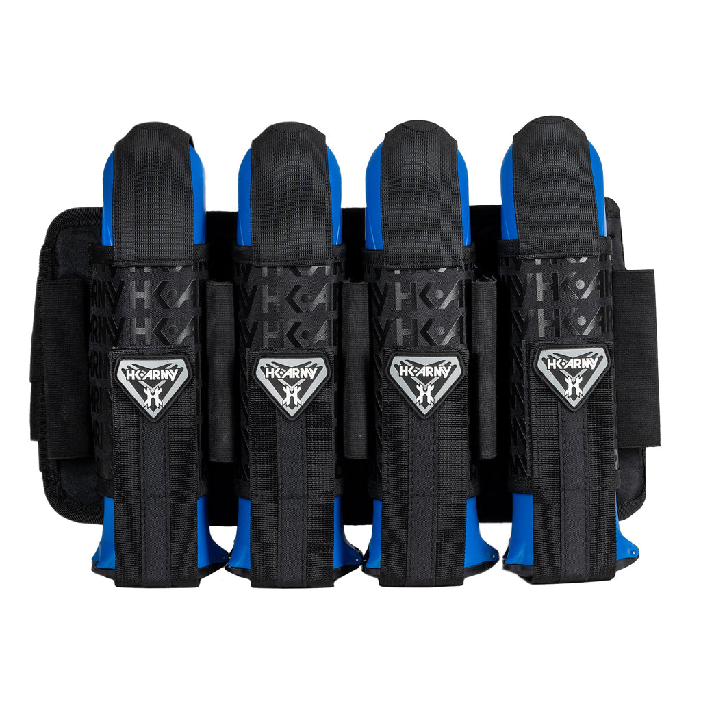 HSTL® Base Harness - Black 4+3