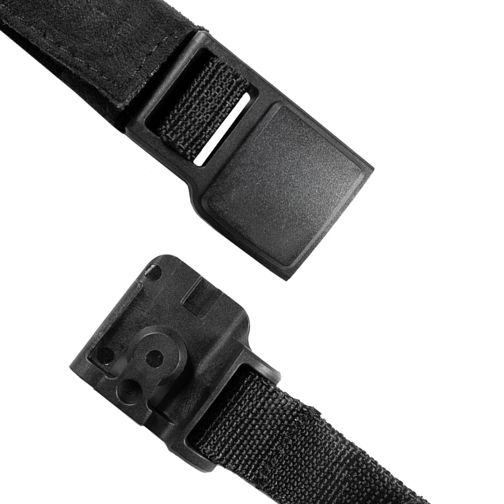 Magtek Magnetic Universal Chin Strap - Black