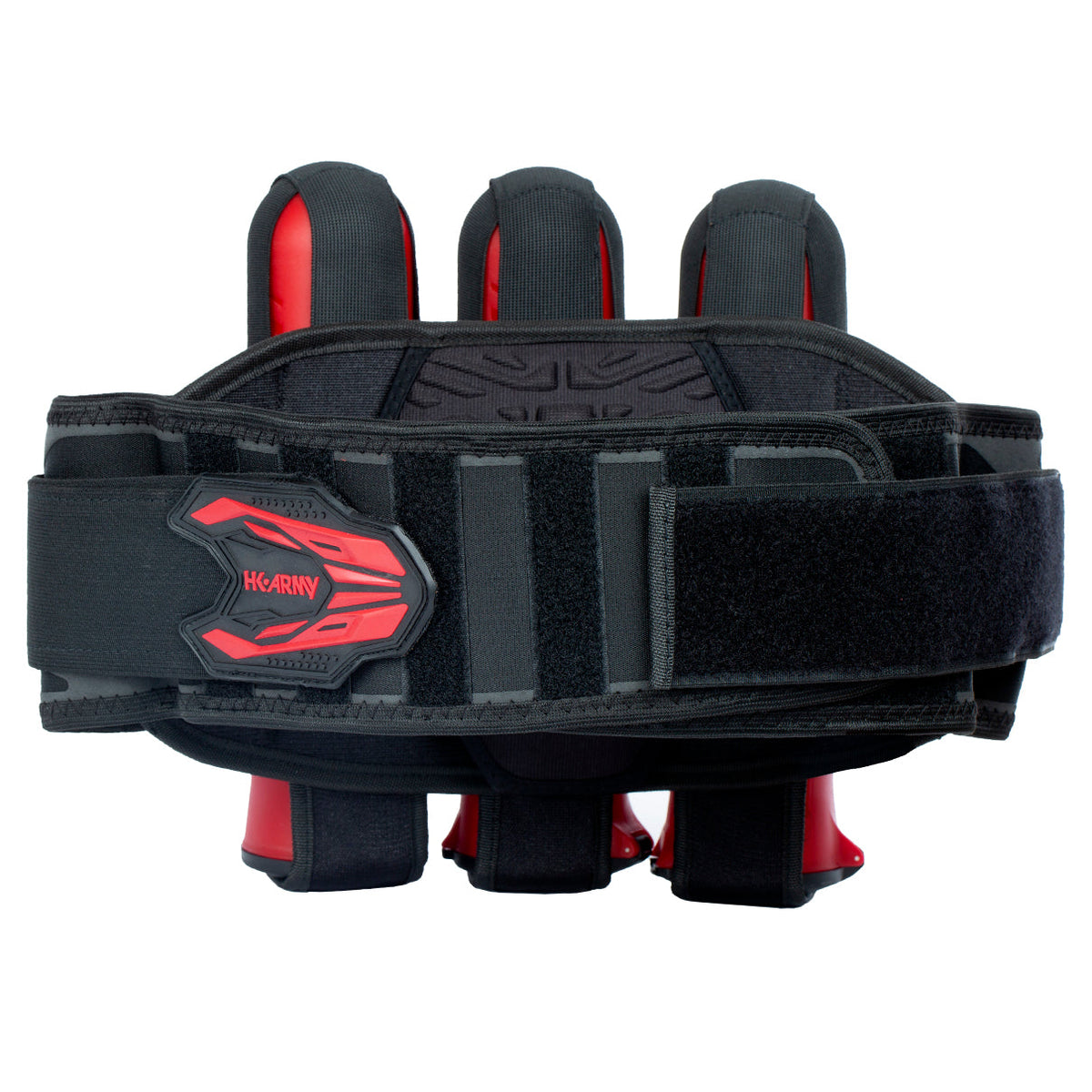 Magtek Harness - Red - 3+2+4